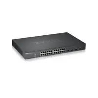 Zyxel XGS1930-28 Gestionado L3 Gigabit Ethernet (10/100/1000) Negro