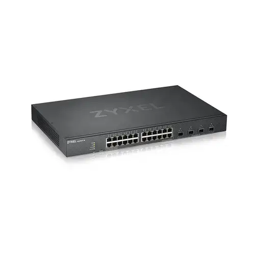 Zyxel XGS1930-28 Gestionado L3 Gigabit Ethernet (10/100/1000) Negro Zyxel XGS1930-28 Gestionado L3 Gigabit Ethernet (10/100/1000) Negro