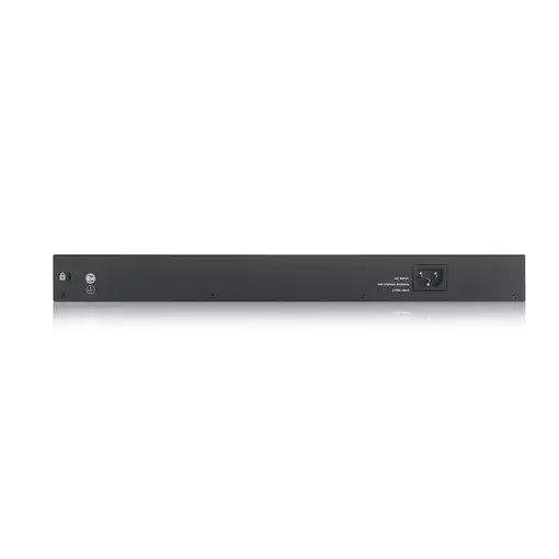 Zyxel XGS1930-28 Gestionado L3 Gigabit Ethernet (10/100/1000) Negro