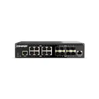 QNAP QSW-M3216R-8S8T switch Gestionado L2/L3 10G Ethernet (100/1000/10000) 1U Negr