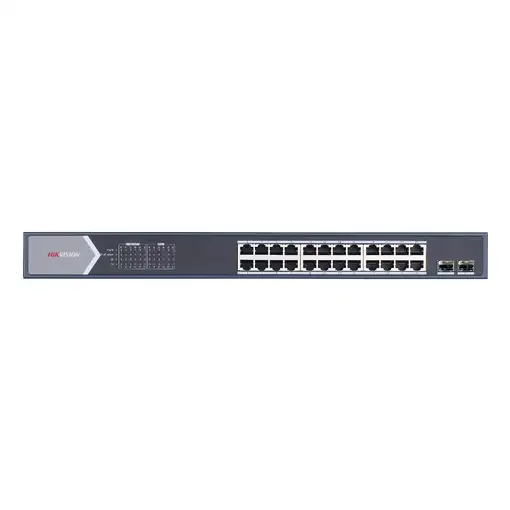 Hikvision DS-3E0526P-E/M switch No administrado L2 Gigabit Ethernet (10/100/1000)