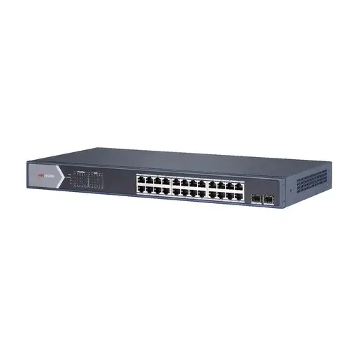 Hikvision DS-3E0526P-E/M switch No administrado L2 Gigabit Ethernet (10/100/1000)