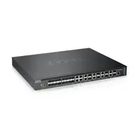 Zyxel XS3800-28 Gestionado L2+ 10G Ethernet (100/1000/10000) Negro