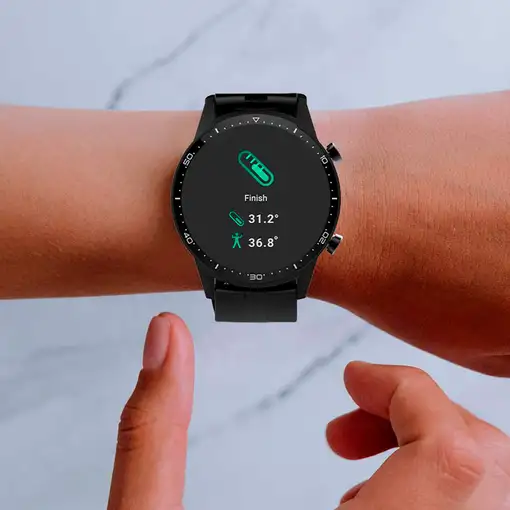 Smartwatch SWB26T PRIXTON Termómetro