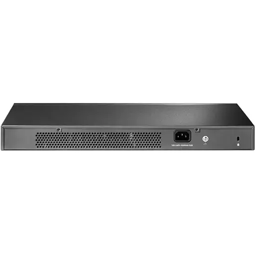 TP-Link Omada SX3008F switch Gestionado L2/L3 Negro