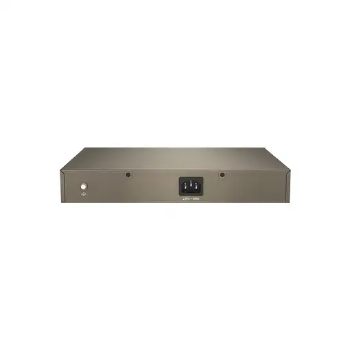 Tenda TEG5312F switch Gestionado L3 Gigabit Ethernet (10/100/1000) 1U Marrón