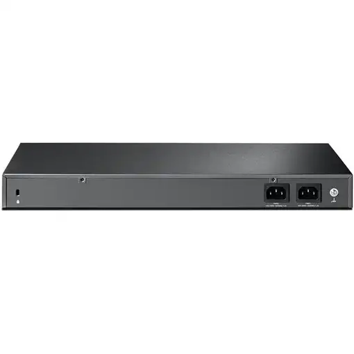 TP-Link Omada TL-SG3428XF Gestionado L2+ 1U Negro