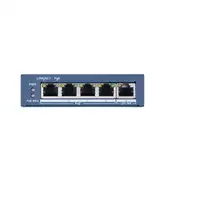 Hikvision DS-3E0505P-E switch No administrado Gigabit Ethernet (10/100/1000) Energ