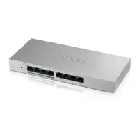 Zyxel GS1200-8HP v2 Gestionado Gigabit Ethernet (10/100/1000) Energía sobre Ethern
