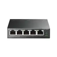 TP-Link TL-SF1005LP switch No administrado Fast Ethernet (10/100) Energía sobre Et TP-Link TL-SF1005LP switch No administrado Fast Ethernet (10/100) Energía sobre Et