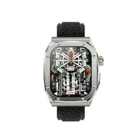 SmartWatch Klack Z79 Max  Reloj inteligente con pantalla HD IP68 Negro
