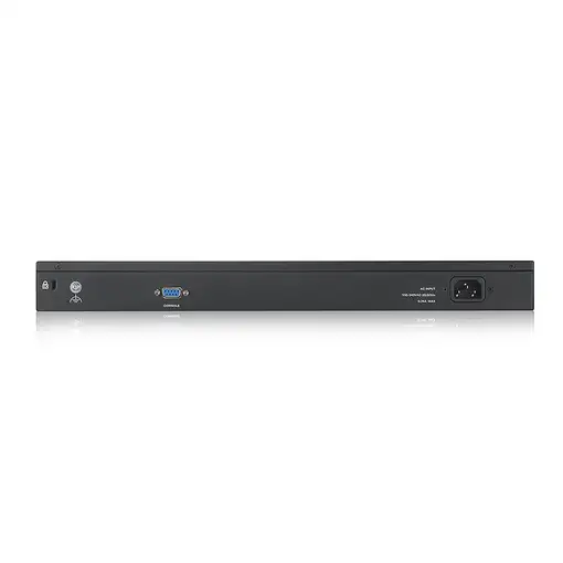 Zyxel GS2220-50-EU0101F switch Gestionado L2 Gigabit Ethernet (10/100/1000) Negro