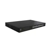 LevelOne GEP-2821 switch No administrado Gigabit Ethernet (10/100/1000) Energía so