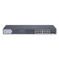 Hikvision DS-3E1518P-SI switch Gestionado L2 Gigabit Ethernet (10/100/1000) Energí