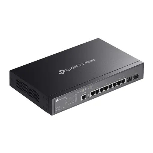 TP-Link Omada SG3210 switch Gestionado L2/L3 Gigabit Ethernet (10/100/1000) 1U Neg