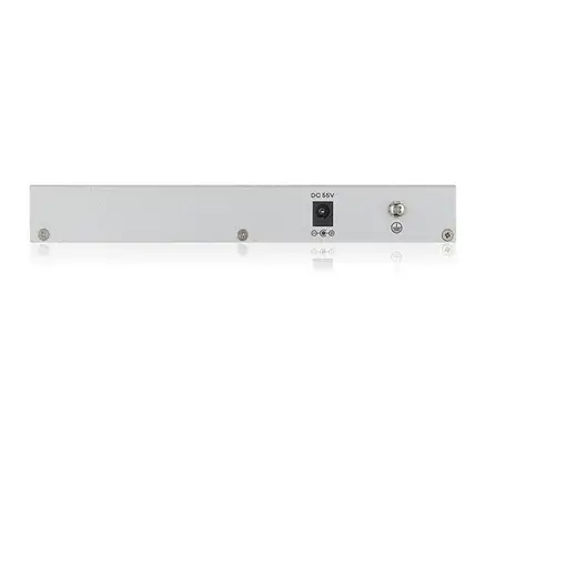 Zyxel GS1200-5HP v2 Gestionado Gigabit Ethernet (10/100/1000) Energía sobre Ethern