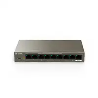 IP-COM Networks G1109P-8-102W switch No administrado Gigabit Ethernet (10/100/1000