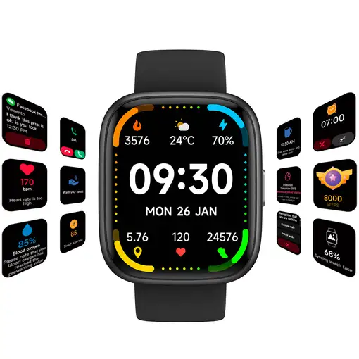 Smartwatch SWB29 PRIXTON Alexa