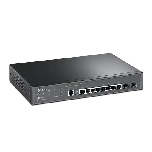 TP-Link JetStream TL-SG3210 switch Gestionado L2/L3 Gigabit Ethernet (10/100/1000)