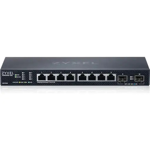 Zyxel XMG1915-10E Gestionado L2 2.5G Ethernet (100/1000/2500)