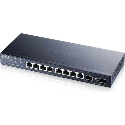 Zyxel XMG1915-10E Gestionado L2 2.5G Ethernet (100/1000/2500)