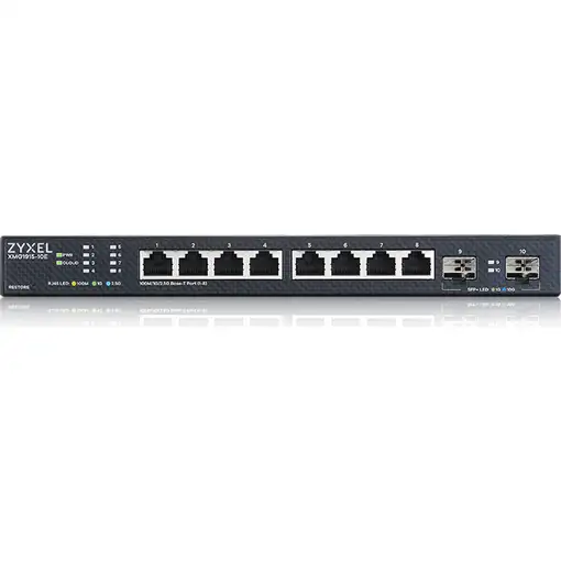 Zyxel XMG1915-10E Gestionado L2 2.5G Ethernet (100/1000/2500)