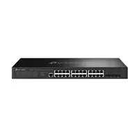 TP-Link Omada SG3428X-M2 switch Gestionado L2+ 2.5G Ethernet (100/1000/2500) 1U Ne