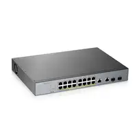Zyxel GS1350-18HP-EU0101F switch Gestionado L2 Gigabit Ethernet (10/100/1000) Ener