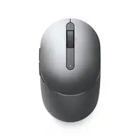 DELL Ratón inalámbrico Mobile Pro-MS5120W - Gris titanio