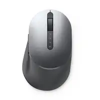 DELL MS5320W ratón Oficina mano derecha RF Wireless + Bluetooth Óptico 1600 DPI
