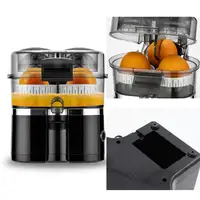 Exprimidor Eléctrico de dobl 100W, 15000 RPM