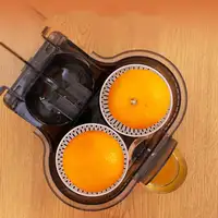 Exprimidor Eléctrico de dobl 100W, 15000 RPM