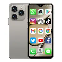 Mini teléfono inteligente Klack XS18 Pro, 3 pulgadas
