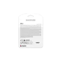 Kingston Technology 4000G NV3 M.2 2280 NVMe SSD
