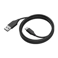 Jabra 14202-10 cable USB USB 3.2 Gen 1 (3.1 Gen 1) 2 m USB A USB C Negro