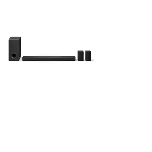 LG 5.1.3 ch 580W Soundbar Negro 5.1.3 canales LG 5.1.3 ch 580W Soundbar Negro 5.1.3 canales