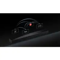 TCL Q Q85H Titanio 7.1.4 canales 510 W
