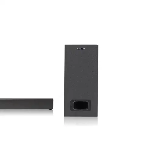 Sharp HT-SBW110 altavoz soundbar Negro 2.1 canales 180 W