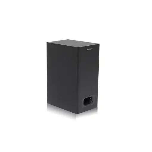 Sharp HT-SBW110 altavoz soundbar Negro 2.1 canales 180 W
