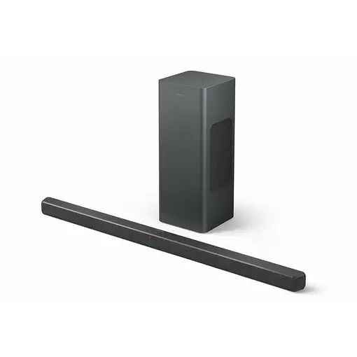 Philips TAB6309/10 altavoz soundbar Gris 2.1 canales 160 W