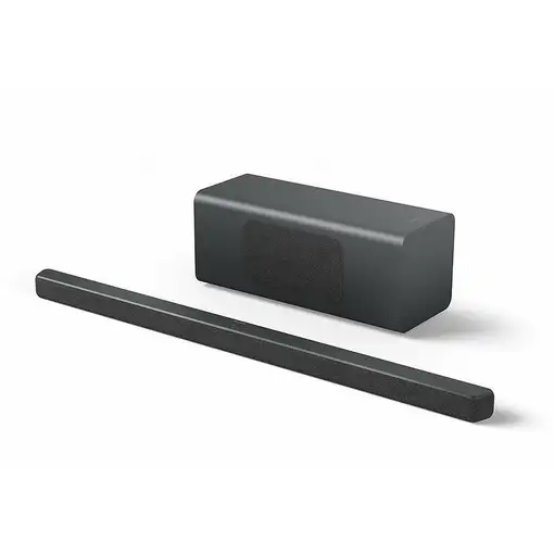 Philips TAB6309/10 altavoz soundbar Gris 2.1 canales 160 W