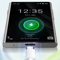 Mini teléfono inteligente Klack XS24 Pro, 3 pulgadas