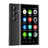 Mini teléfono inteligente Klack XS24 Pro, 3 pulgadas