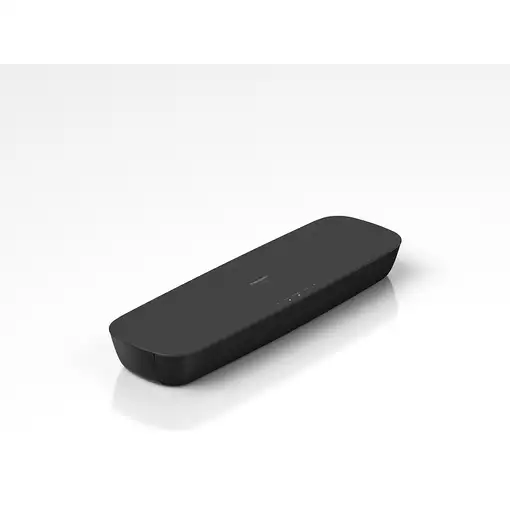 Panasonic SC-HTB200EGK altavoz soundbar Negro 2.0 canales 80 W