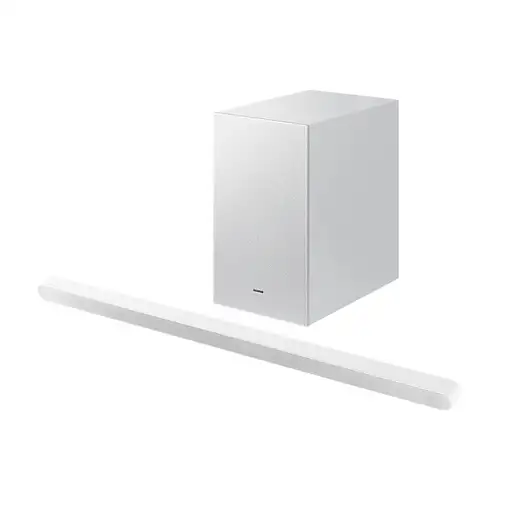 Samsung HW-S701D/EN altavoz soundbar Blanco 3.1 canales
