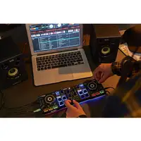 Hercules DJStarter Kit Negro