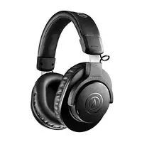 Audio-Technica ATH-M20xBT Auriculares Inalámbrico y alámbrico Diadema Música Bluet