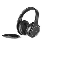 Meliconi HP Digital Smart Auriculares Inalámbrico y alámbrico Diadema Música Negro Meliconi HP Digital Smart Auriculares Inalámbrico y alámbrico Diadema Música Negro