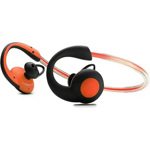 Boompods Sportpods Vision Auriculares Inalámbrico Banda para cuello Llamadas/Músic