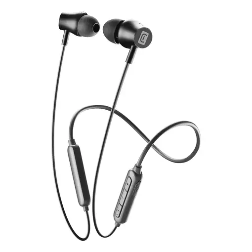 Cellularline GEM Auriculares estéreo Bluetooth® in-ear ultraligeros con micrófono